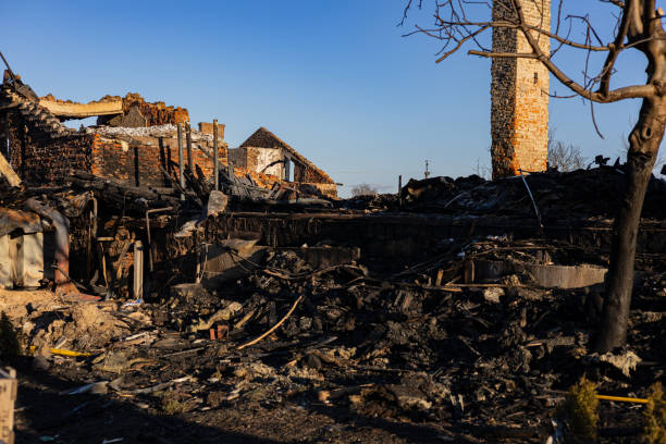 Reliable Soot Cleanup contractor in Willow Grove, TX by Meridian Smoke Damage
