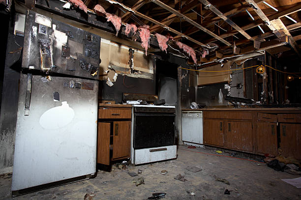 Licensed Soot Cleanup service in Willow Grove, TX - Meridian Smoke Damage